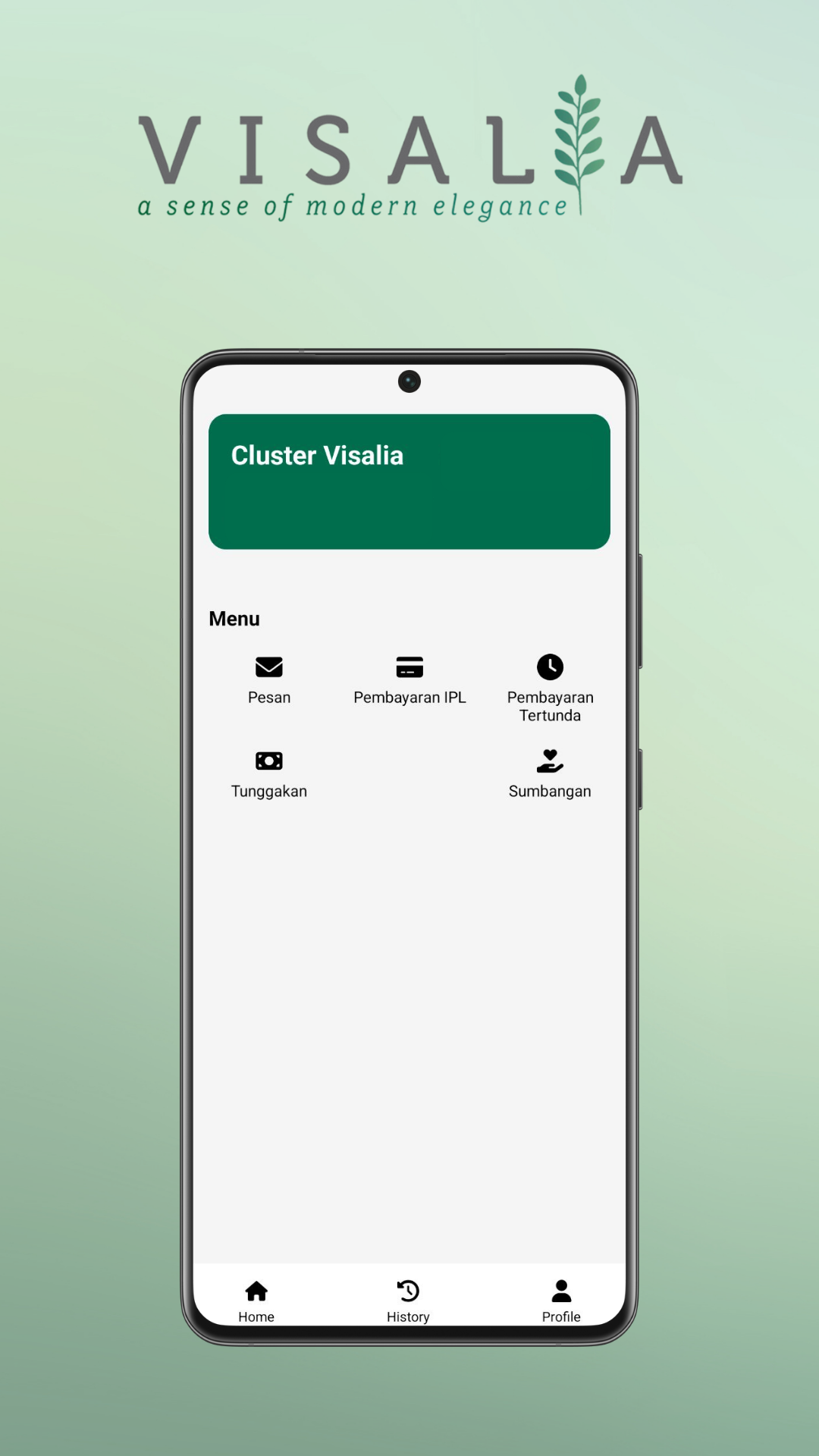 Screenshot aplikasi 2